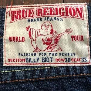 True Religion Jeans